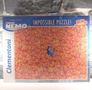 Impossible Puzzle - Finding Nemo  (01)
